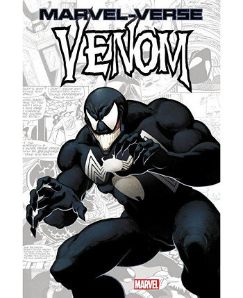 Marvel-Verse: Venom автора Нел Йомтов Barnes & Noble
