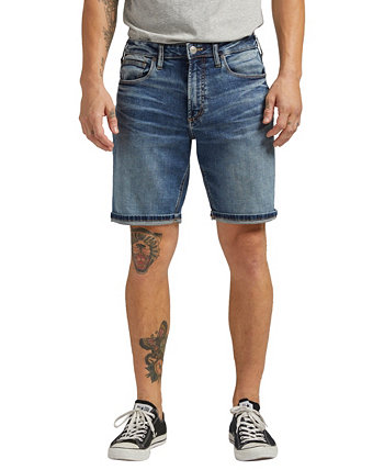 Мужские шорты Machray Athletic Fit Silver Jeans Co.