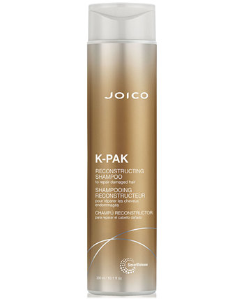 K-PAK Восстанавливающий шампунь, 10,1 унции, от PUREBEAUTY Salon & Spa Joico