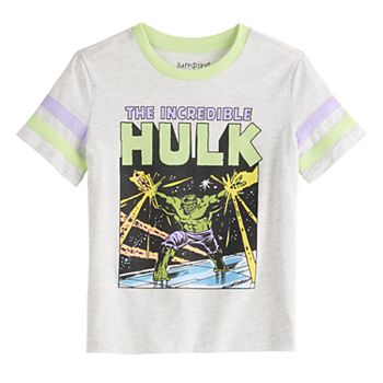 Boys 4-12 Jumping Beans® Marvel Hulk Graphic Tee Jumping Beans