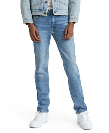 Мужские узкие всесезонные технологичные джинсы 511 ™ Levi's®