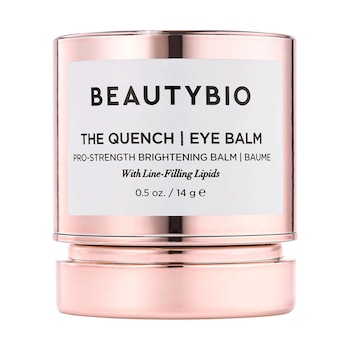 The Quench Eye Восстанавливающий квадралипидный бальзам для глаз BeautyBio