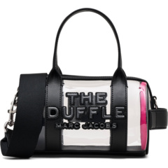 The Clear Mini Duffle Bag Marc Jacobs