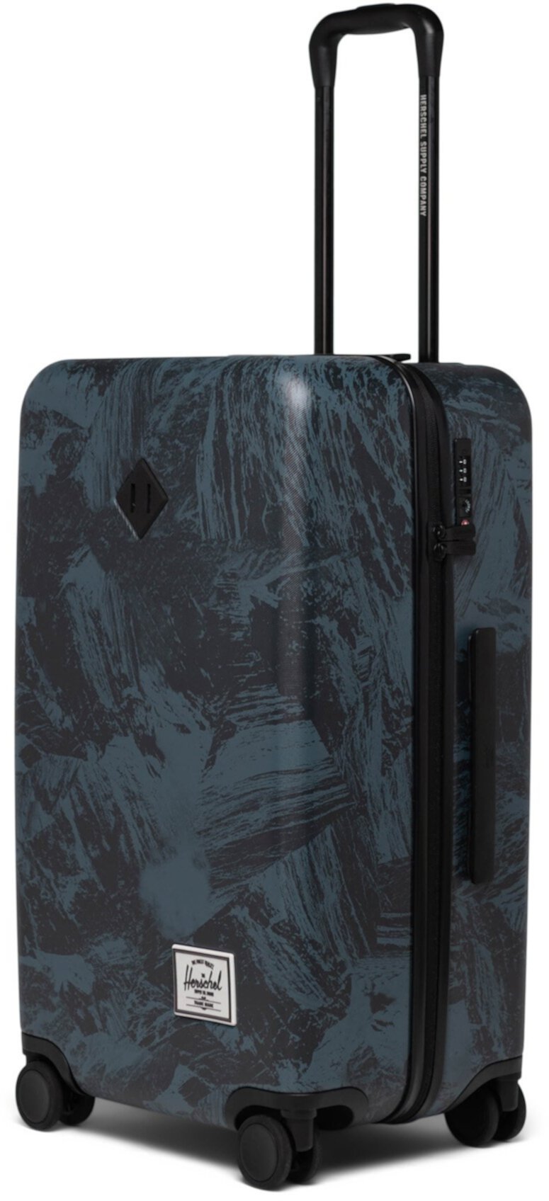 Средний чемодан с твердым корпусом Heritage™ Herschel