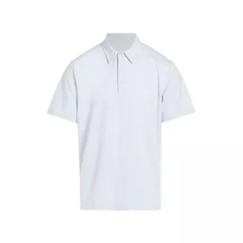 Спортивная рубашка-поло с короткими рукавами Outdoor Voices