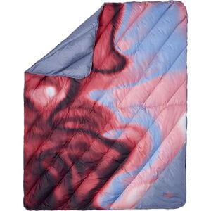 Галактическое пуховое одеяло Kelty