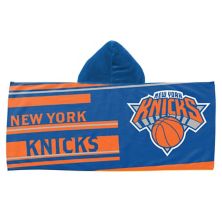 NBA New York Knicks Youth Hooded Beach Towel NBA