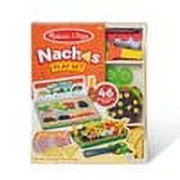 Melissa & Doug Nachos Wooden Play Food Set Melissa & Doug