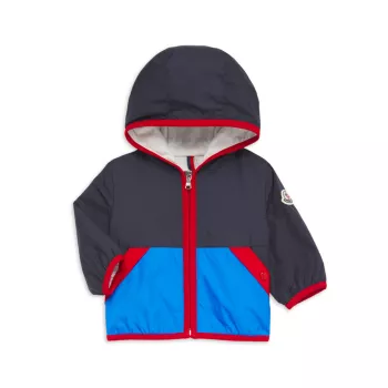 Детские &amp; Куртка Burhow для маленького мальчика Moncler