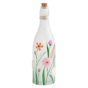 Studio 66 English Garden Bottle LED Table Decor Studio 66