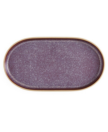 Minerals Medium Oval Platter Portmeirion
