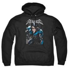 Batman A Legacy Adult Pull Over Hoodie Licensed Character