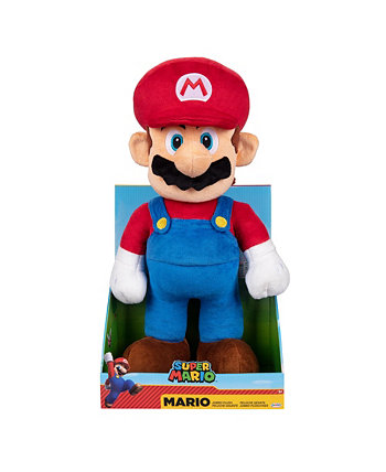 Плюшевый Марио Nintendo Jumbo Super Mario