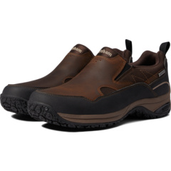 Мужские Рабочие кроссовки Dunham Cloud Plus Waterproof Slip-On Dunham