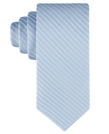 Мужской галстук в полоску Austin Calvin Klein