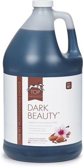 Top Performance Dark Beauty Dog & Cat Shampoo Top Performance