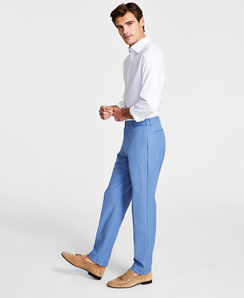Мужские брюки классического кроя из хлопка стрейч для выступлений Ralph Lauren