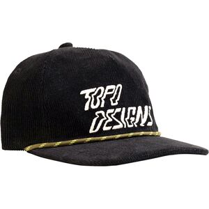 Вельветовая шляпа дальнобойщика Topo Designs