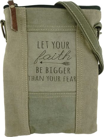 Большая сумка через плечо Faith Vintage Addiction
