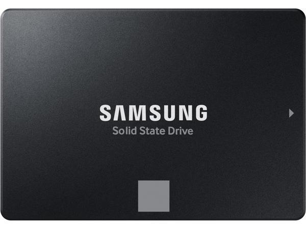 SAMSUNG 870 EVO Series 2.5" 500GB SATA III V-NAND Internal Solid State Drive (SSD) MZ-77E500B/AM Samsung