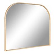 Valenti Wide Arch Wall Mirror Kate and Laurel Home