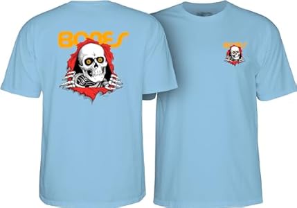 Powell Peralta Ripper T-Shirts Powell Peralta