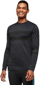 Cotopaxi Debajo Seamless Baselayer Crew - Men's Cotopaxi