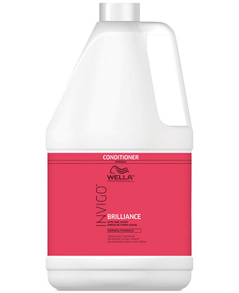 INVIGO Brilliance Vibrant Color Conditioner для нормальных волос, 128 унций, от PUREBEAUTY Salon & Spa Wella