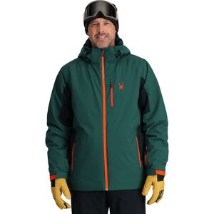 Мужская Куртка для Лыж и Сноубординга Spyder Vertex Spyder