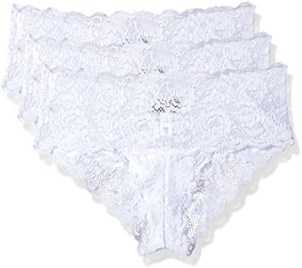 Cosabella Women's Never Say Never Hottie Hotpant 3 Pack Cosabella