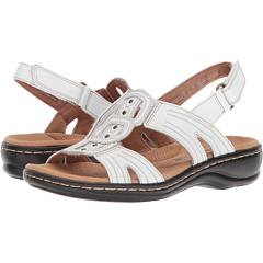 Белый (White Leather)