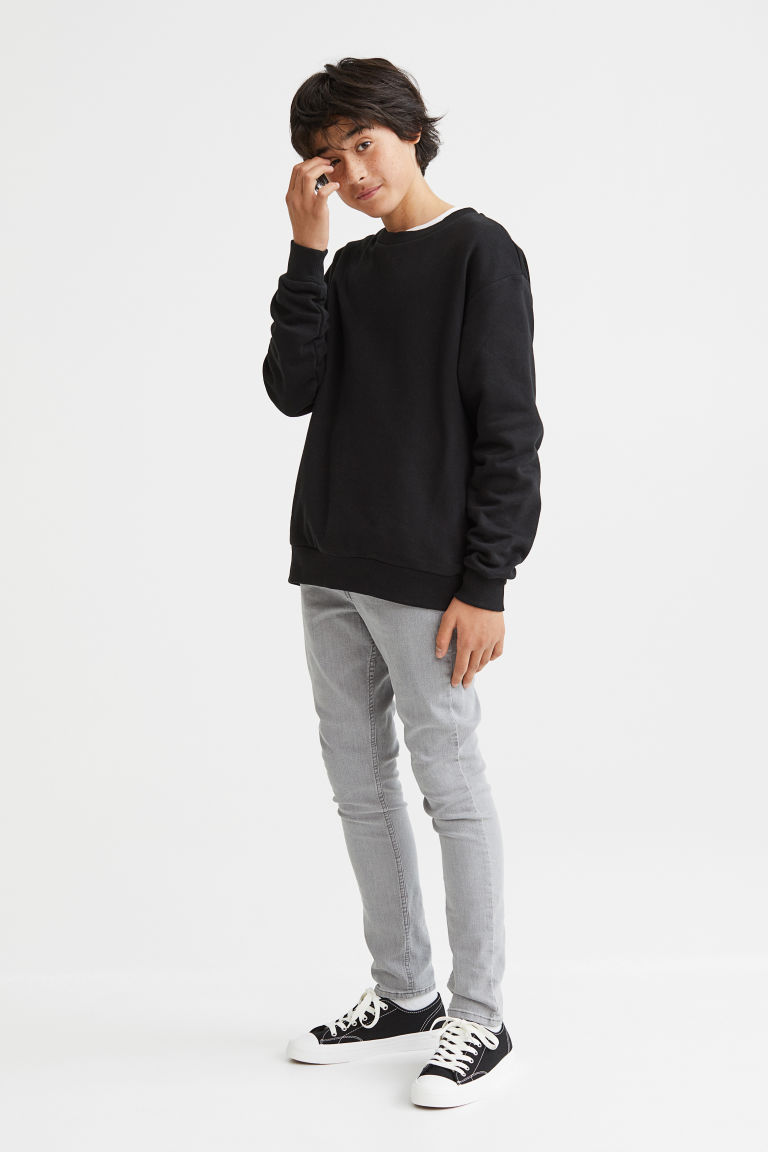 3-pack Skinny Fit Jeans H&M