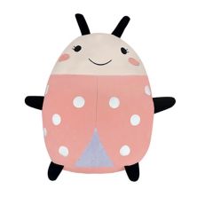 Мягкая декоративная подушка The Big One® Pink Ladybug The Big One