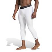 Men's adidas TECHFIT Compression 3/4 Training Tights Adidas