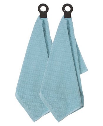 Тканое кухонное полотенце на крючке и подвешивании, набор из 2 шт. Ritz