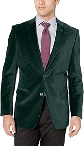 U.S. Polo Assn. Men's Velvet Sport Coat U.S. Polo Assn.