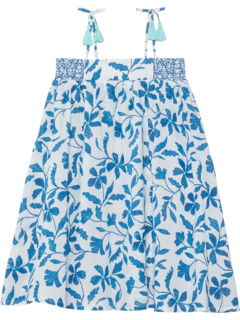 Платье с цветами из батика (для малышей/маленьких/больших детей) Hatley