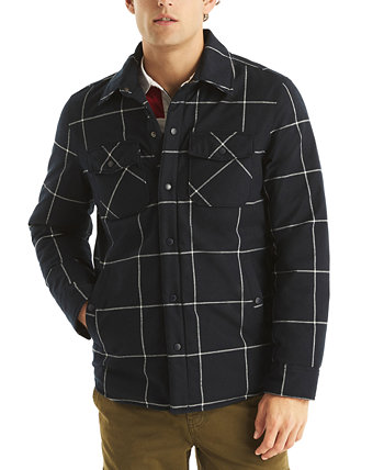 Мужская Повседневная куртка Nautica Tempasphere Flannel Nautica