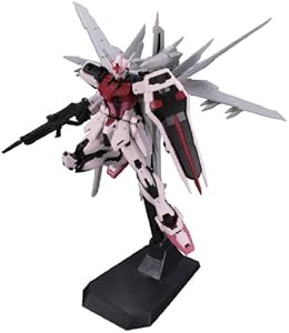 Bandai Hobby MG Strike Rouge Ootori Ver. RM 1/100 Scale Action Figure Model Kit BANDAI SPIRITS