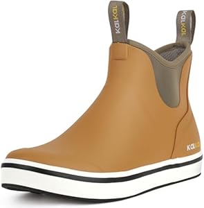 Мужские Резиновые Сапоги Kalkal Kalkal Deck Boots Kalkal