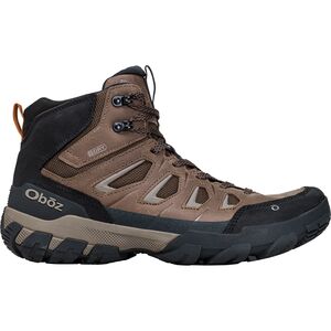 Ботинки для походов Oboz Sawtooth X Mid B-Dry для мужчин Oboz