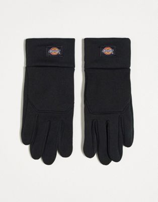 Черные перчатки Dickies Touch Dickies