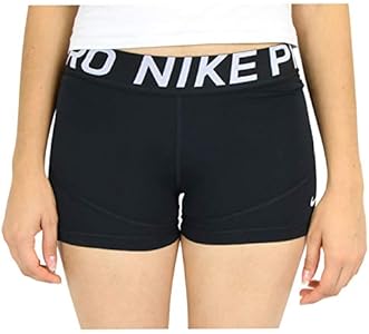 Женские тренировочные шорты Nike Pro 3" с облегающим кроем и охлаждающей тканью Nike