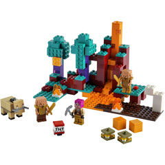 Искривленный лес 21168 Lego