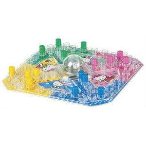 Hello Kitty Pop Up Board Game Multi-Colored TOYSMITH