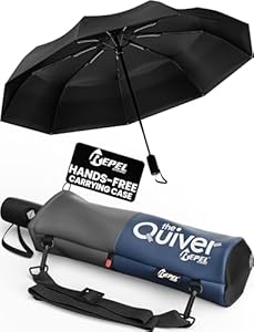 Зонт Repel Umbrella Windproof Travel Repel Umbrella