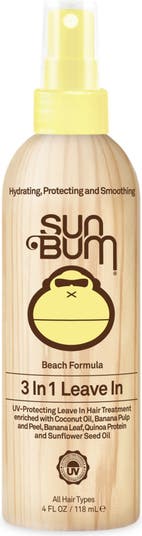 Несмываемый спрей 3-в-1 Sun Bum