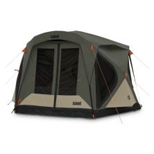 Bushnell 6-Person Pop-Up Hub Tent Bushnell