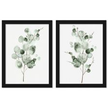 Americanflat 2-pc. Framed Print Wall Art - Sprout Art Americanflat