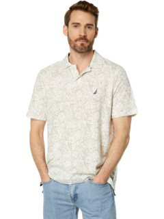 Sustainably Crafted Printed Classic Fit Polo Nautica
